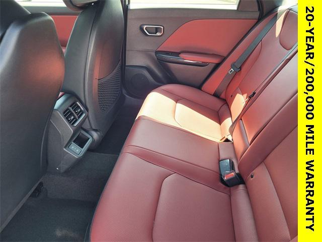 new 2025 Kia K4 car, priced at $28,955