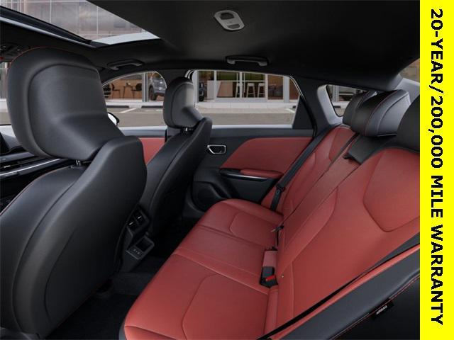 new 2025 Kia K4 car, priced at $28,955