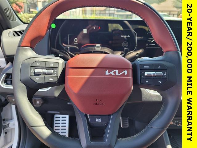 new 2025 Kia K4 car, priced at $28,955
