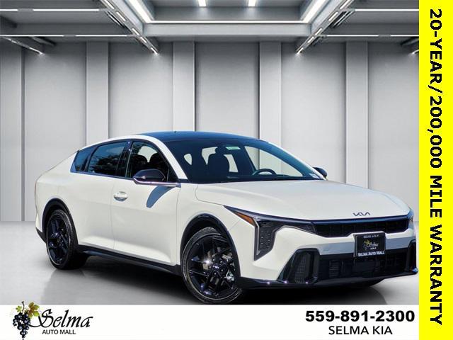 new 2025 Kia K4 car, priced at $28,955