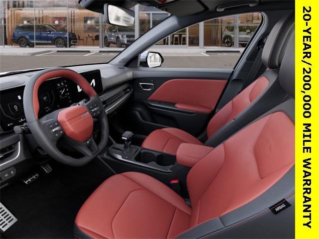 new 2025 Kia K4 car, priced at $28,955