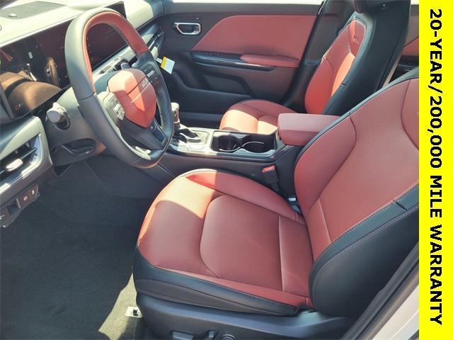 new 2025 Kia K4 car, priced at $28,955