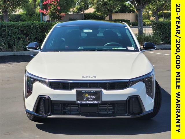 new 2025 Kia K4 car, priced at $28,955