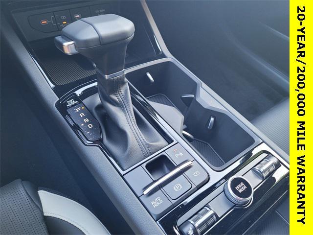 new 2025 Kia K5 car, priced at $29,045