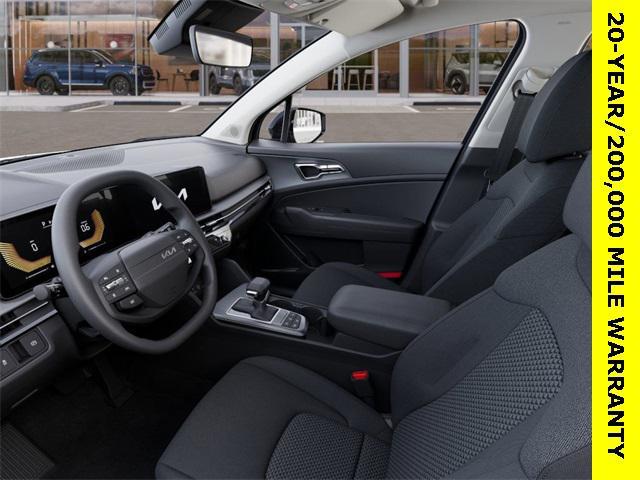 new 2026 Kia Sportage car, priced at $29,765