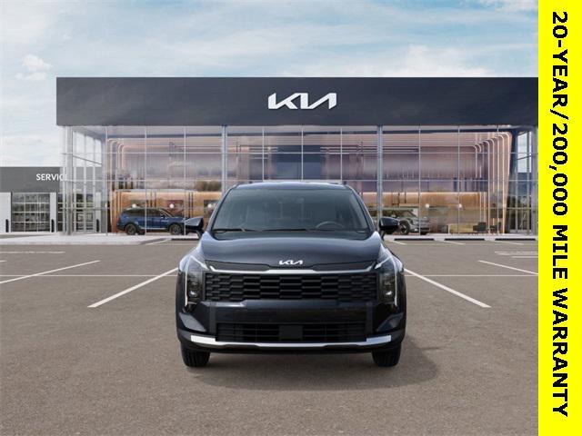 new 2026 Kia Sportage car, priced at $29,765