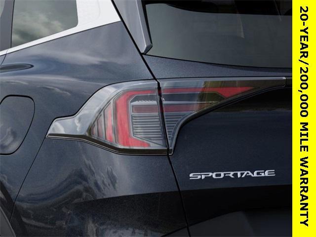 new 2026 Kia Sportage car, priced at $29,765
