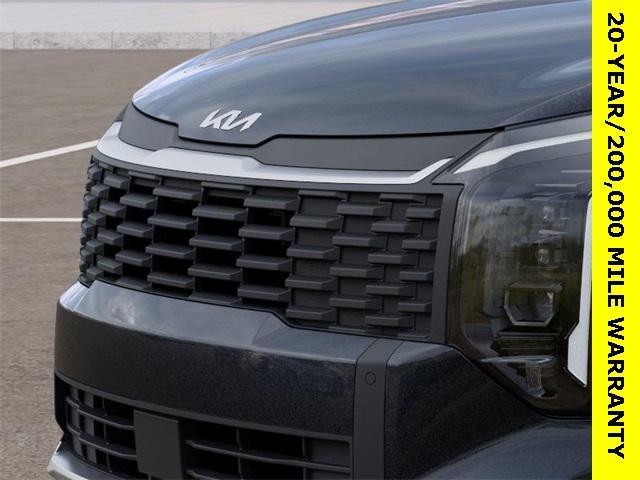 new 2026 Kia Sportage car, priced at $29,765