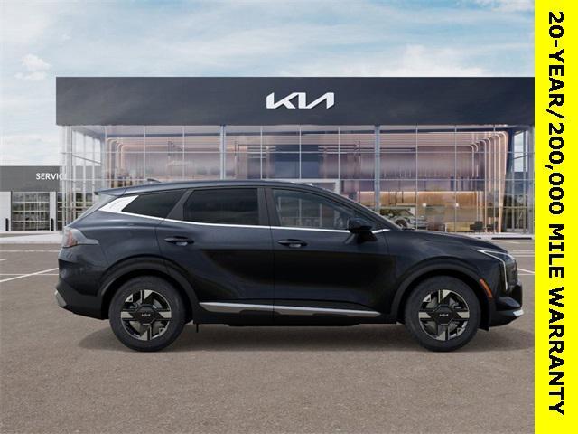 new 2026 Kia Sportage car, priced at $29,765
