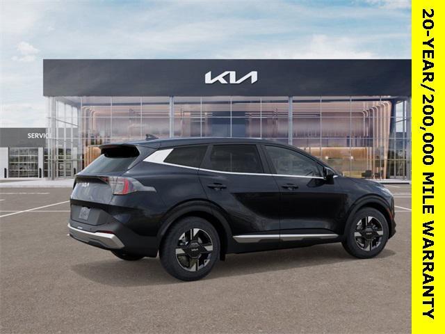 new 2026 Kia Sportage car, priced at $29,765