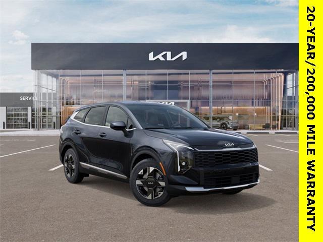 new 2026 Kia Sportage car, priced at $29,765