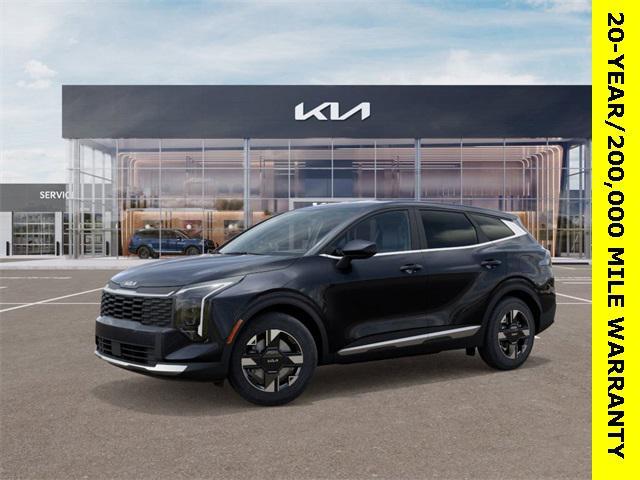 new 2026 Kia Sportage car, priced at $29,765