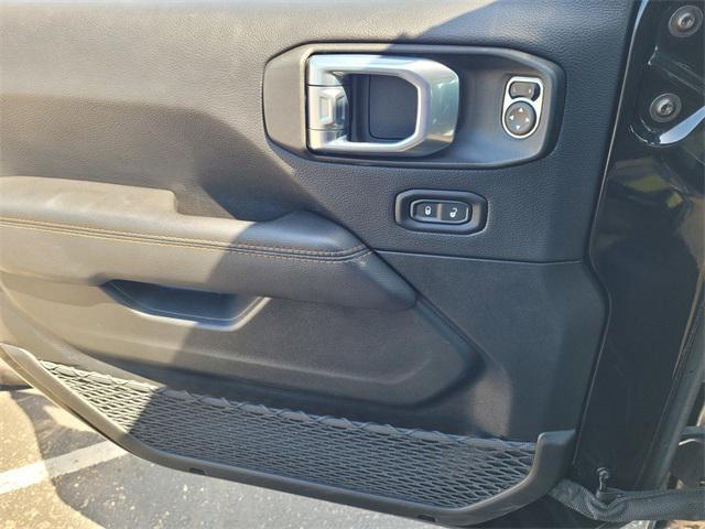 used 2022 Jeep Gladiator car, priced at $45,991