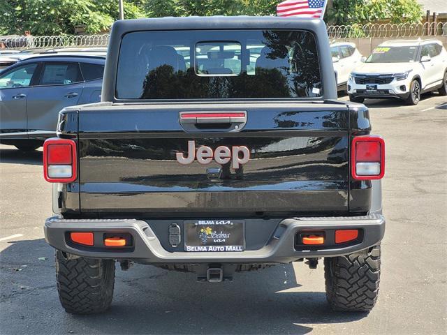 used 2022 Jeep Gladiator car, priced at $45,991