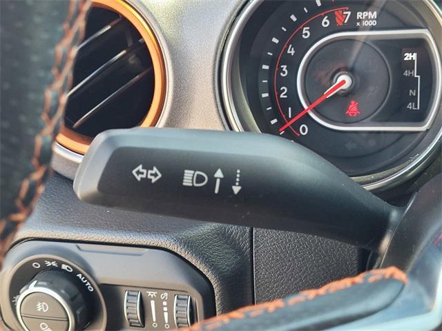 used 2022 Jeep Gladiator car, priced at $45,991