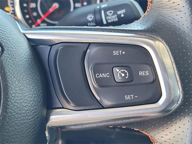used 2022 Jeep Gladiator car, priced at $45,991