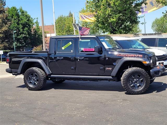 used 2022 Jeep Gladiator car, priced at $45,991