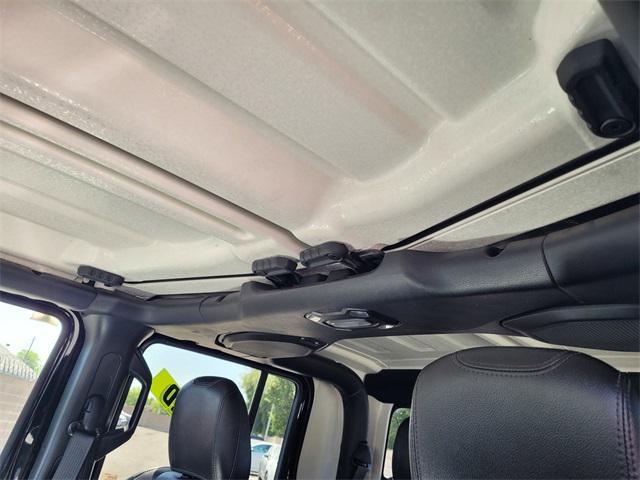used 2022 Jeep Gladiator car, priced at $45,991