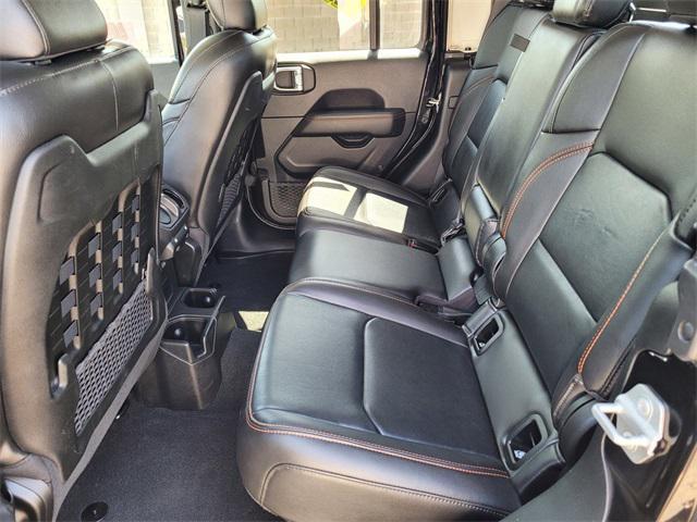 used 2022 Jeep Gladiator car, priced at $45,991