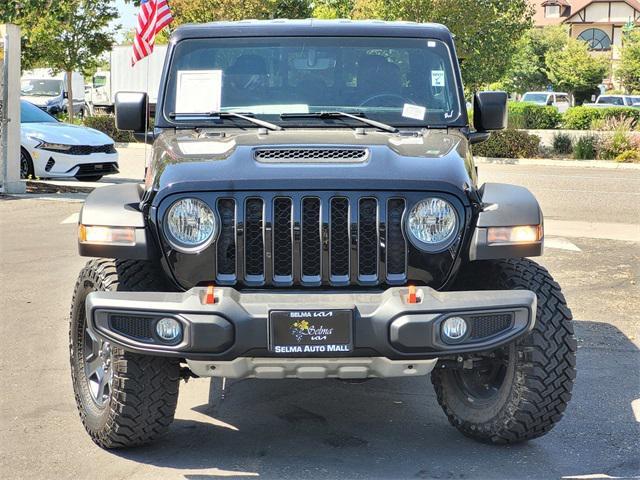 used 2022 Jeep Gladiator car, priced at $45,991