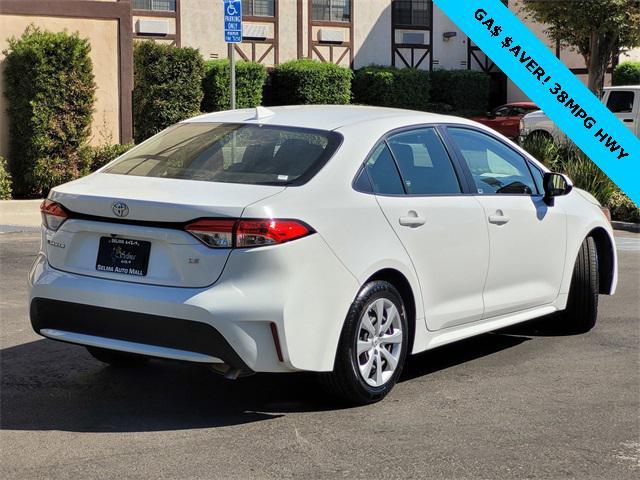 used 2021 Toyota Corolla car, priced at $19,991