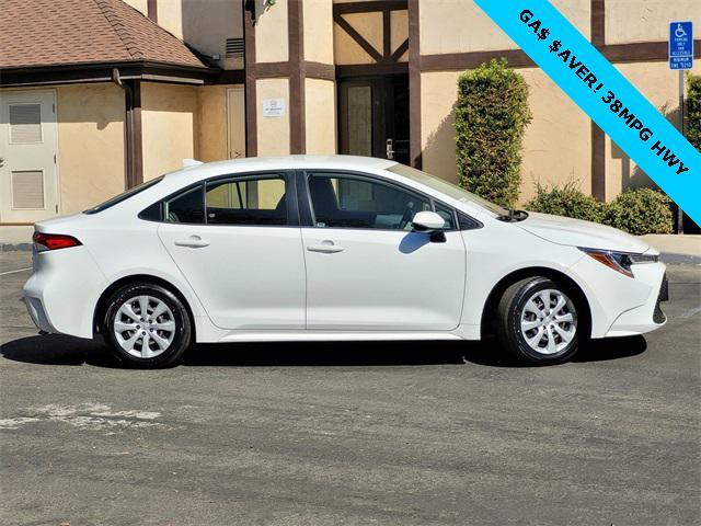 used 2021 Toyota Corolla car, priced at $19,991