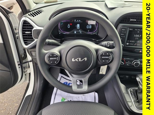 new 2025 Kia Soul car, priced at $22,605
