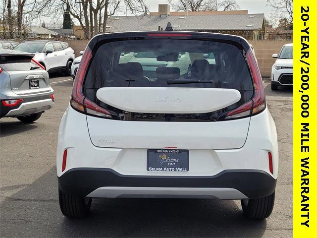new 2025 Kia Soul car, priced at $22,605