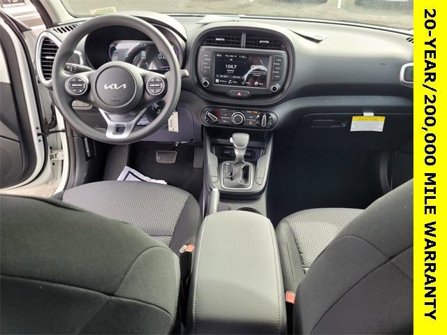 new 2025 Kia Soul car, priced at $22,605