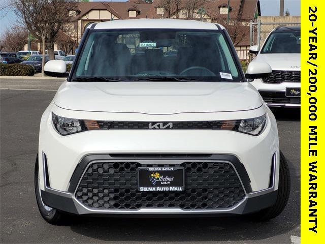 new 2025 Kia Soul car, priced at $22,605