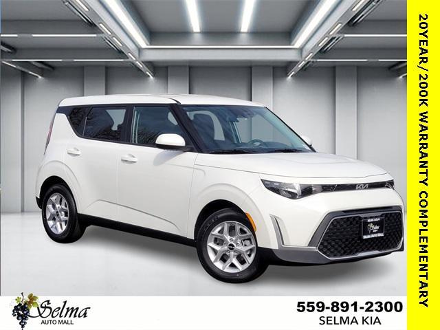 new 2025 Kia Soul car, priced at $22,405