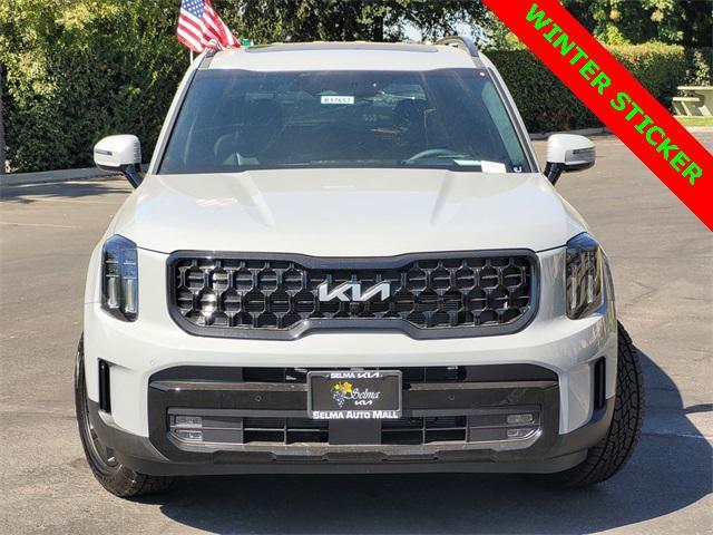 new 2024 Kia Telluride car, priced at $51,795