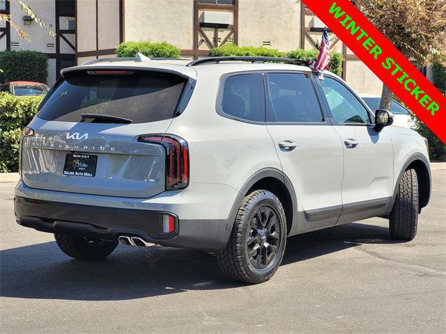 new 2024 Kia Telluride car, priced at $51,795