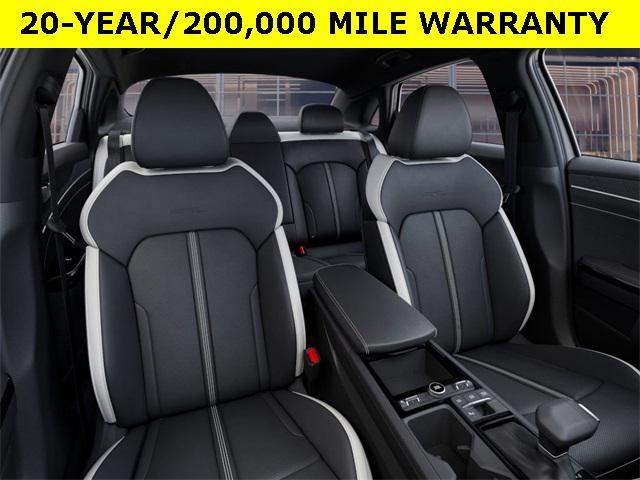 new 2025 Kia K5 car, priced at $29,045