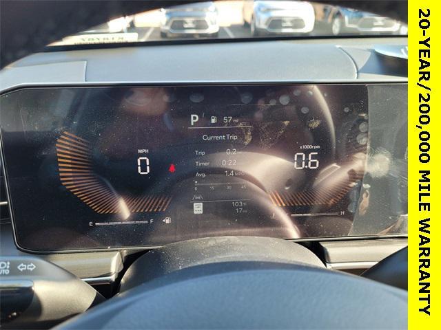 new 2025 Kia K5 car, priced at $29,045