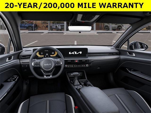 new 2025 Kia K5 car, priced at $29,045