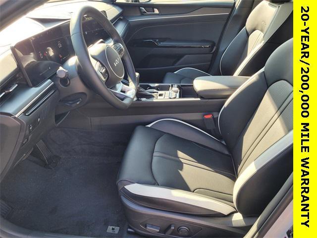 new 2025 Kia K5 car, priced at $29,045