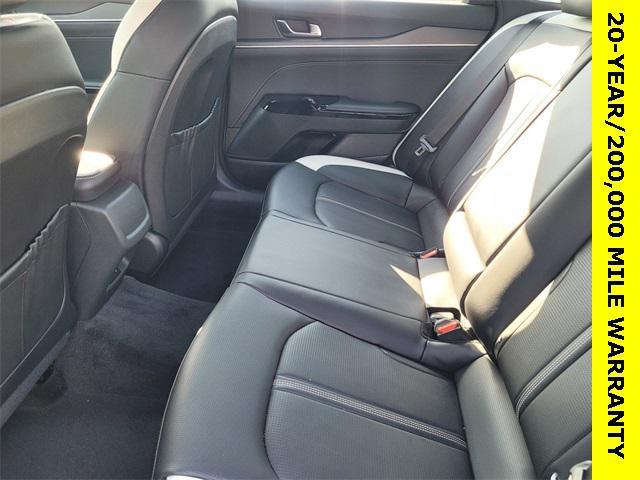 new 2025 Kia K5 car, priced at $29,045