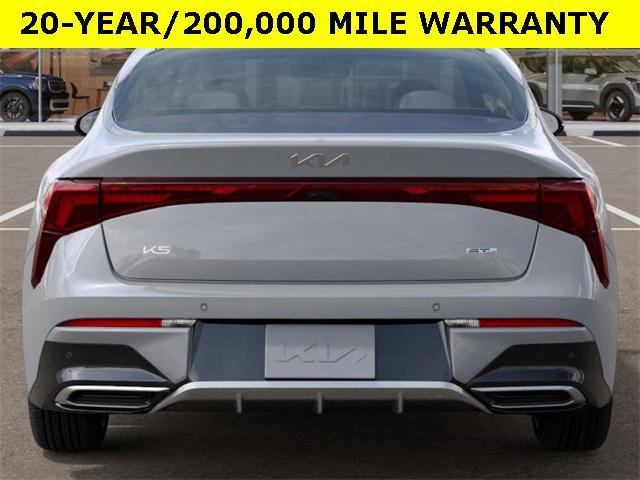 new 2025 Kia K5 car, priced at $29,045