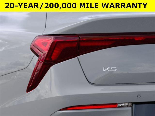 new 2025 Kia K5 car, priced at $29,045