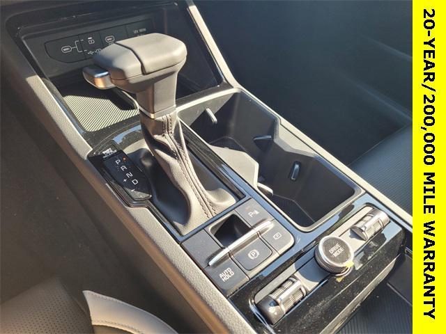 new 2025 Kia K5 car, priced at $29,045
