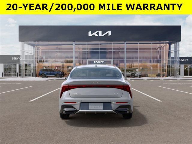 new 2025 Kia K5 car, priced at $29,045