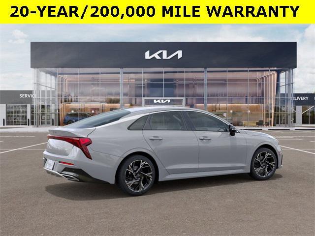 new 2025 Kia K5 car, priced at $29,045