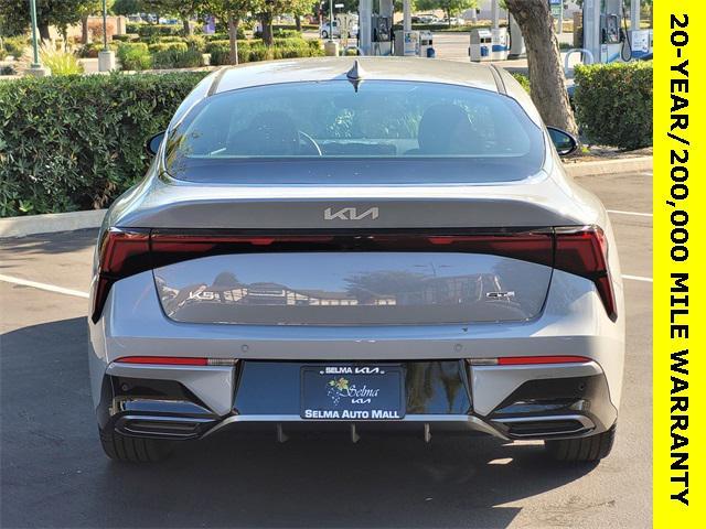 new 2025 Kia K5 car, priced at $29,045