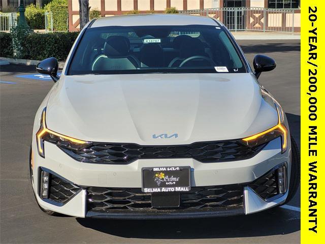 new 2025 Kia K5 car, priced at $29,045
