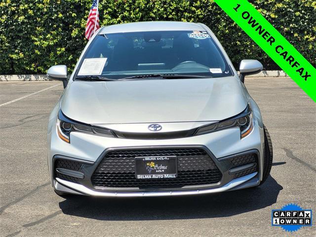 used 2022 Toyota Corolla car, priced at $24,991