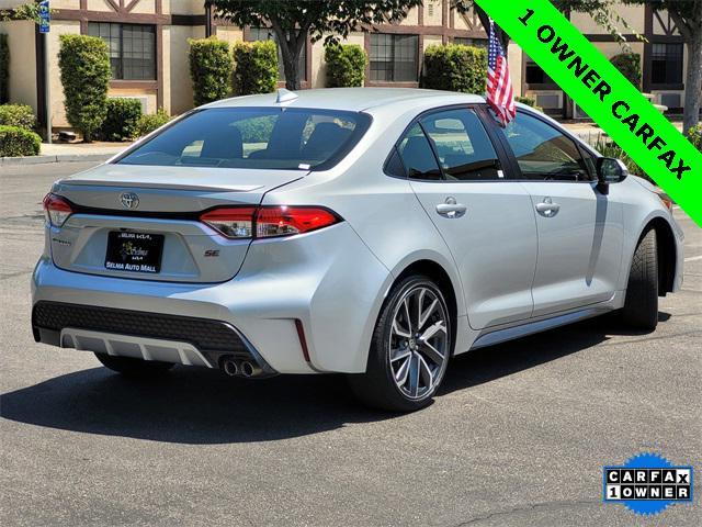 used 2022 Toyota Corolla car, priced at $24,991