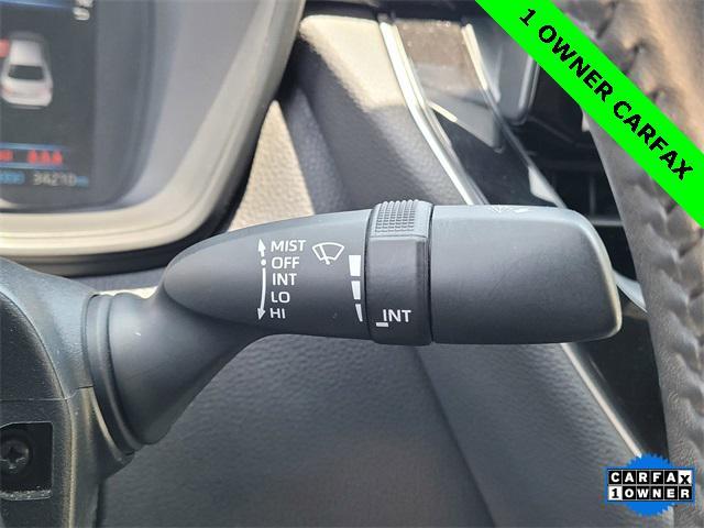 used 2022 Toyota Corolla car, priced at $24,991