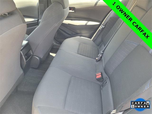 used 2022 Toyota Corolla car, priced at $24,991