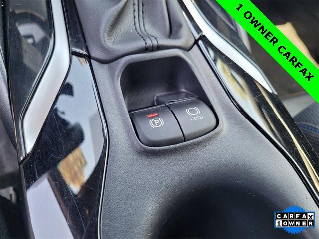 used 2022 Toyota Corolla car, priced at $24,991